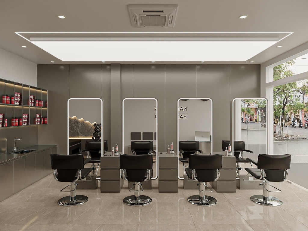 Nam Hoàng Hair Salon